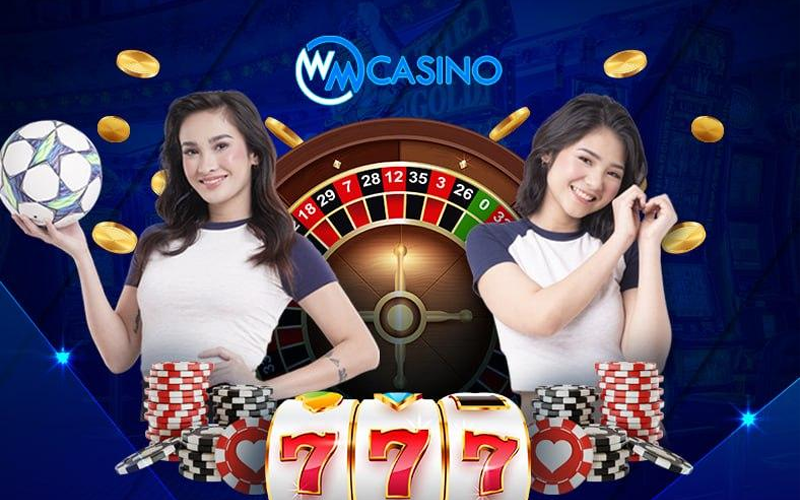 WM CASINO ค่ายเกมยอดนิยมอันดับต้นๆของเมืองไทย